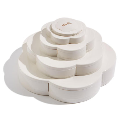 Bloom Embellishment Storage / Organizador en Forma de Flor Descontinuado We R Memory Keepers