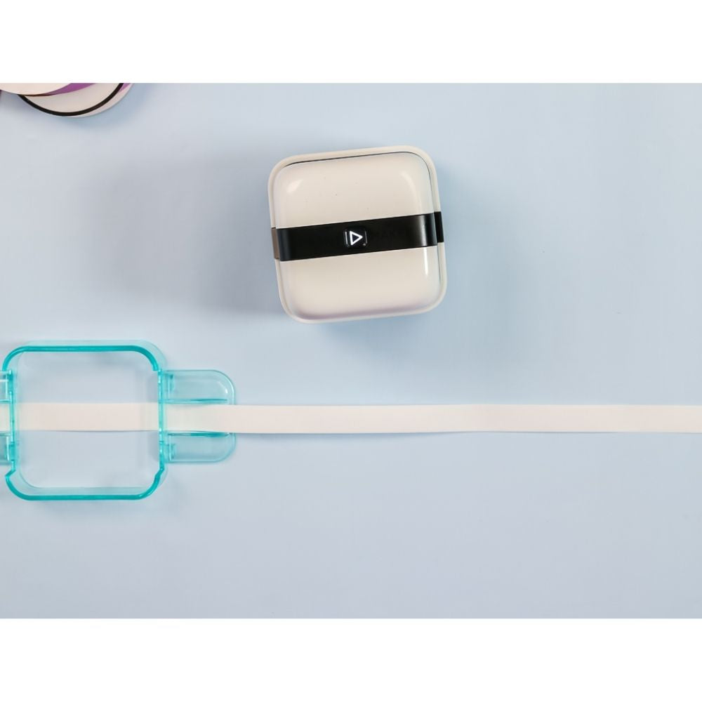 PrintMaker Washi &amp; Ribbon Guide / Guía Washi &amp; Listón para PrintMaker Accesorios We R Memory Keepers