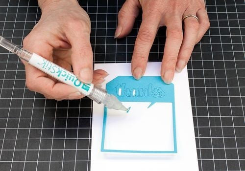 Quick Stick / Herramienta para Depilar Papel Herramientas LifeStyle Crafts