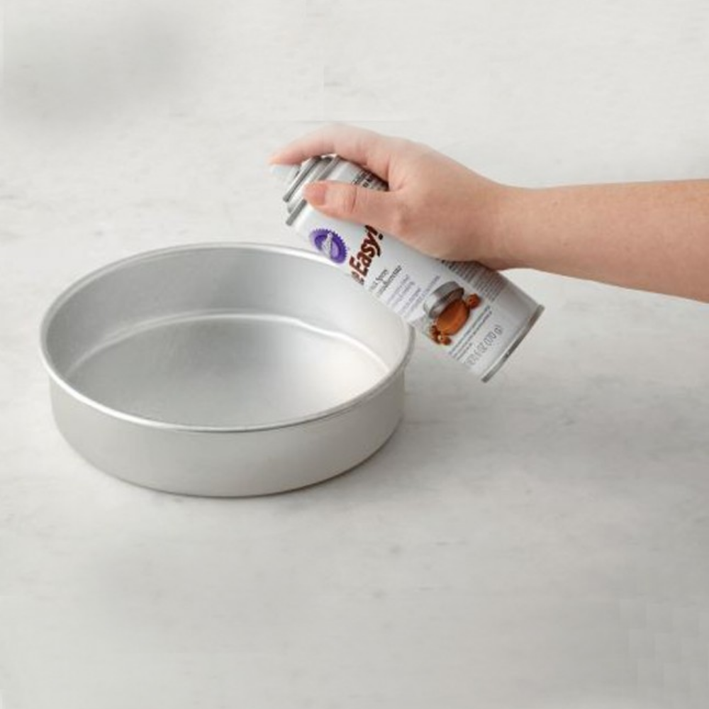 Bake Easy Non Stick Spray / Aceite en Spray para Hornear Descontinuado Wilton