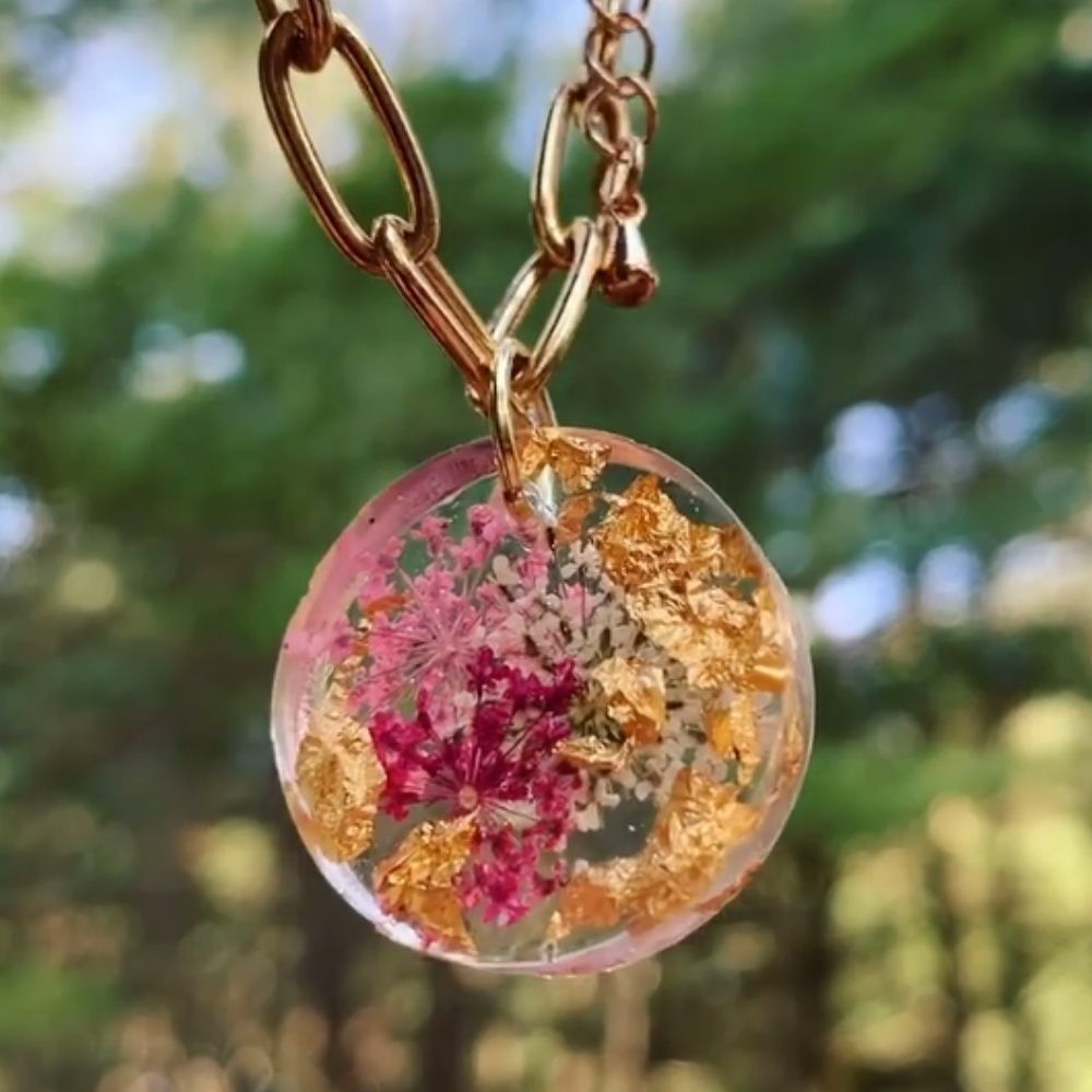 Mixed Inclusions Kit / Adornos para Resina Resina Epóxica y Accesorios Jewelry Made By Me