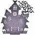 Home Sweet Home Die / Suaje de Hogar Dulce Hogar Descontinuado Cheery Lynn Designs