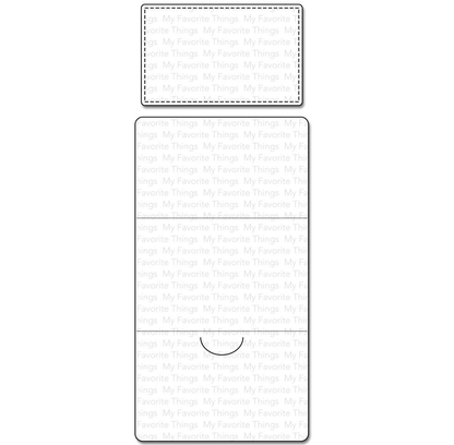 Mini Note Dies / Suaje de Notas Pequeñas Descontinuado Die Namics