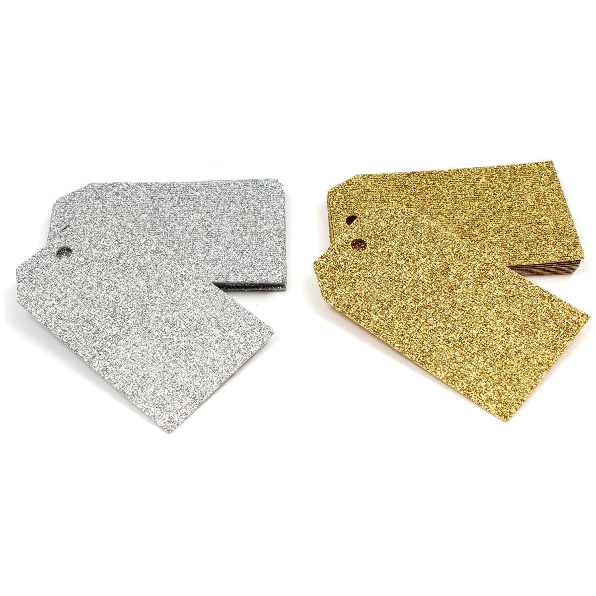 Marquee Love Glitter Paper / Papel Brillitos de 8" x 8" Descontinuado Heidi Swapp