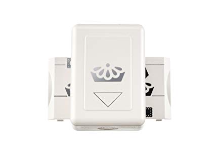 Frame Border Punch Cartridge Daisy Petals / Cartucho Para Perforadora de Marcos Margaritas Descontinuado Martha Stewart