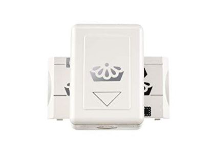 Frame Border Punch Cartridge Daisy Petals / Cartucho Para Perforadora de Marcos Margaritas Descontinuado Martha Stewart