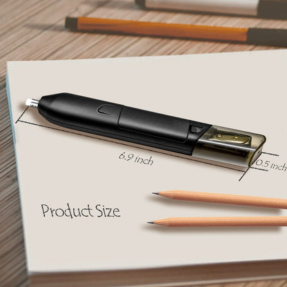 Erasing Sharpener / Goma Eléctica Para Borrar Descontinuado Costech