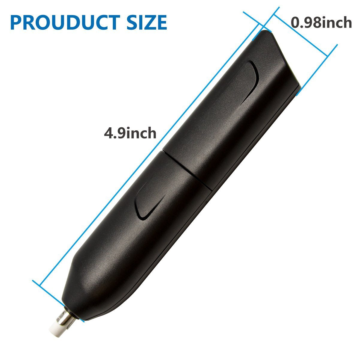 Electric Erasing  / Goma Eléctica Para Borrar Descontinuado Ohuhu