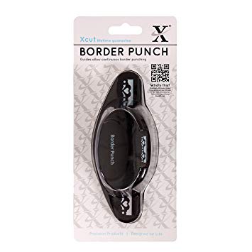 Border Punch Hearts / Perforadora de Borde de Corazones Descontinuado XCut