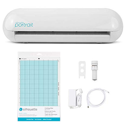 Portrait 2 Electronic Cutter / Plotter de Corte Descontinuado Silhouette