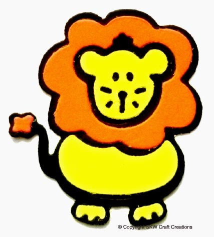 Suaje de Corte de León / Carlos Lion Descontinuado Cuttlebug