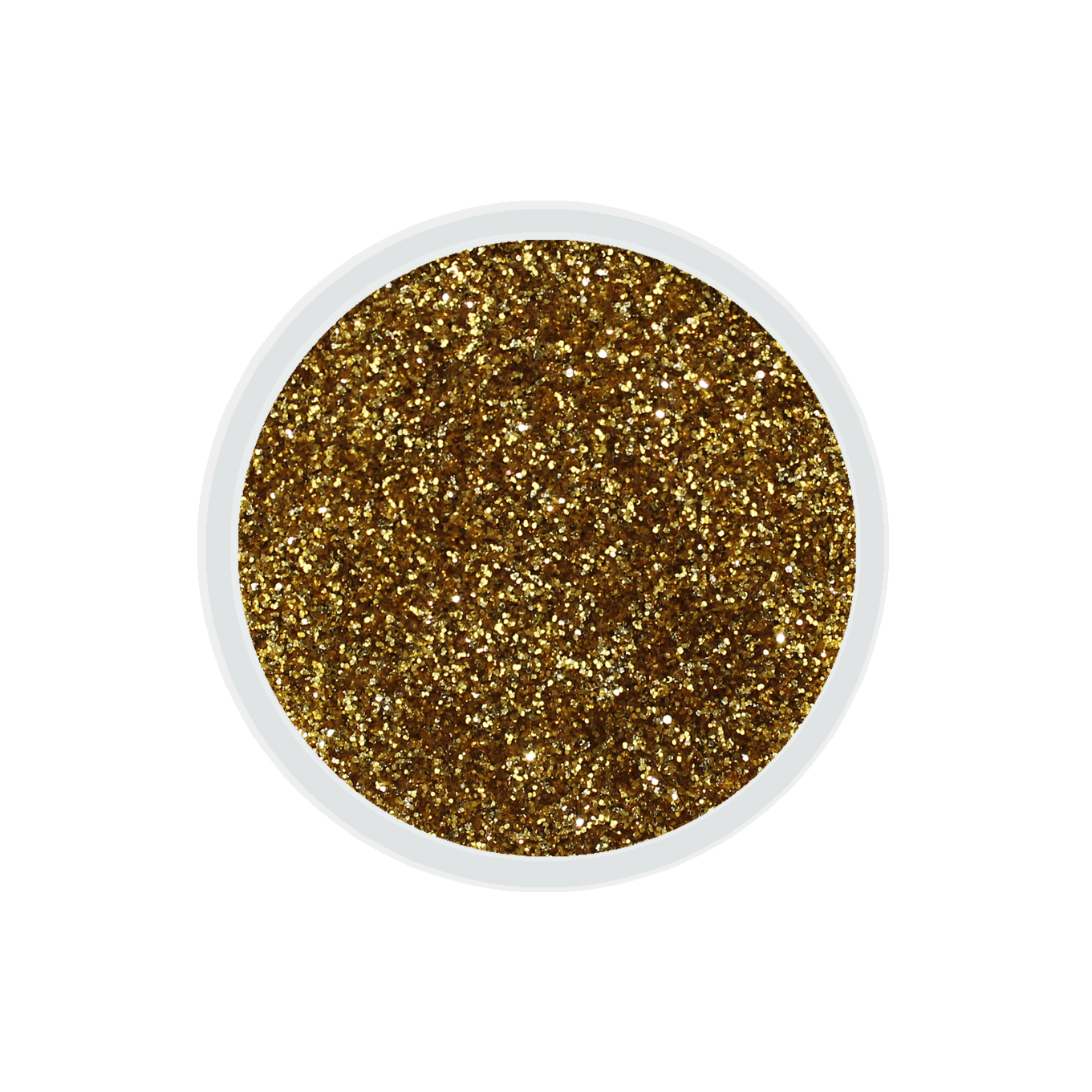 Stardust Glitter Golden Treasure / Diamantina Dorado Adornos / Embellishments Debbi Moore