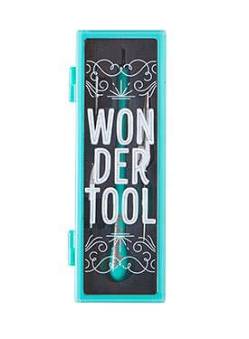 Wondertool Handle W. Interchangeable Tip / Herramienta para Medios Mixtos Accesorios American Crafts