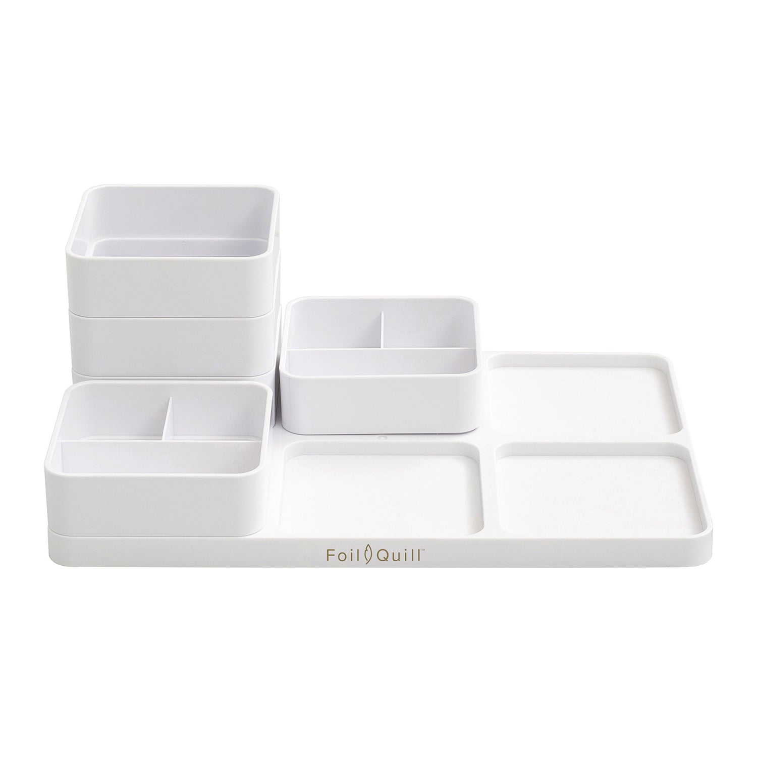 Foil Quill Storage &amp; USB Caddy / Base para USB y Organizador Almacenamiento y Organización We R Memory Keepers