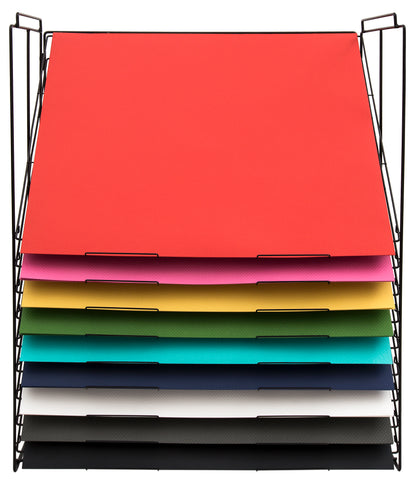 Poster Board Rack / Organizador de Cartulinas Descontinuado We R Memory Keepers