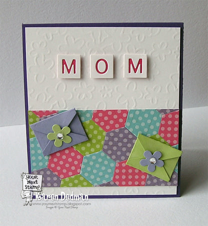 Mini Envelope Die / Suaje de Sobre Mini Descontinuado Your Next Stamp