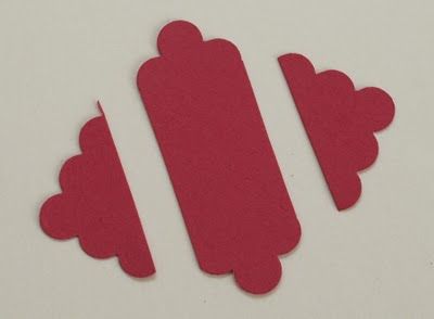 Scallop Square Punch 3/4" / Perforadora de Cuadrado de Onditas 1.90 cm Descontinuado Ek Success