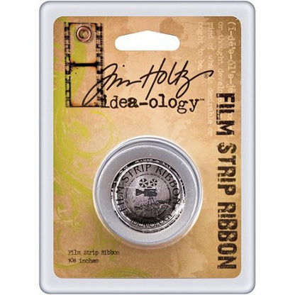 Film strip Ribbon / Tira tipo Carrete de Pelicula de Cine Descontinuado Tim Holtz