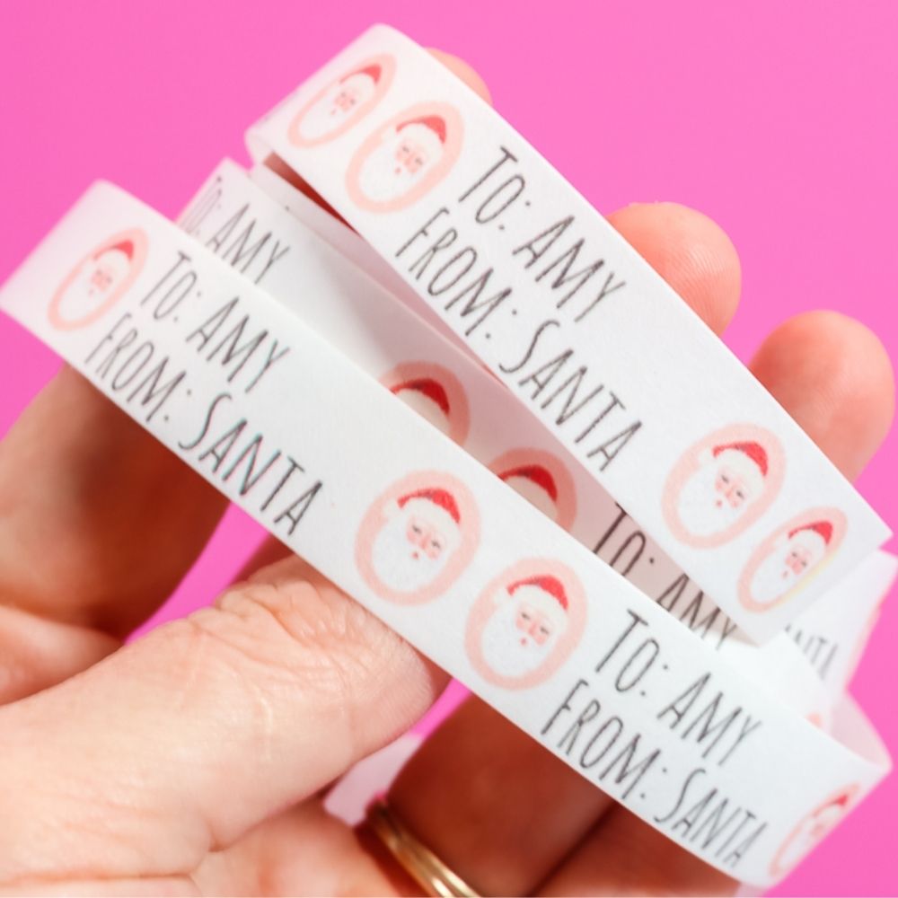 PrintMaker Printable Washi / Cintas Washi Imprimibles para PrintMaker Accesorios We R Memory Keepers