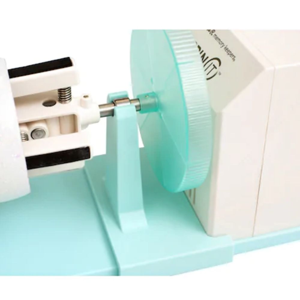 Spin It Pro Tumbler Turner / Vaso Tornero Rotatorio Spin It Herramientas We R Memory Keepers