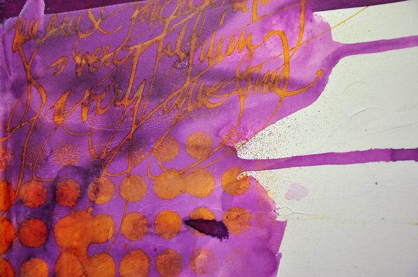 Adirondack Color Wash Butterscotch / Tinta en Spray color Caramelo Descontinuado Ranger
