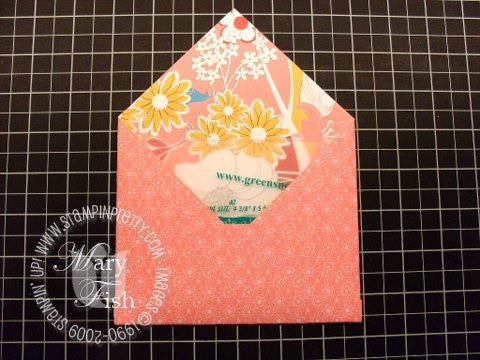 Herramienta para crear Sobres / Kreate-a-Lope Envelope Maker Descontinuado Green Sneakers Inc.