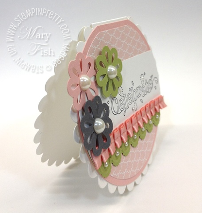 Extra Giga Scalloped Circle 3.5" / Perforadora de Círculo de Escalopa Extra Grande 8.9 cm Descontinuado Marvy Uchida