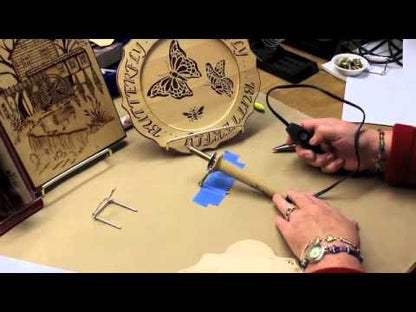 Creative Versa-Tool / Herramienta de Calor con Control de Temperatura Descontinuado Walnut Hollow