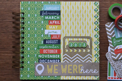 Mini 8 Trellis Punch / Perforadora Mini 8 Enrejado Descontinuado We R Memory Keepers