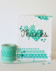 Washi Trendy Tape Camouflage/Green / Cinta Adhesiva Descontinuado Queen&amp;Co