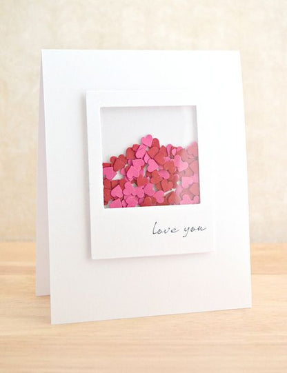 Clear Cut Punch 2" Square / Perforadora de Cuadrado Descontinuado We R Memory Keepers