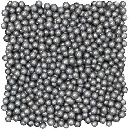 Pearl Sprinkles Black Pearl / Perlas de Azúcar Comestibles Negro Aperlado Descontinuado Wilton