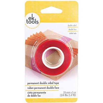Permanent Double Sided Tape / Cinta Permanente Doble Cara Descontinuado Ek Success