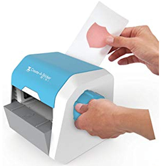 Create-A-Sticker MINI Machine  / Crea tus propias Estampas Máquinas Xyron