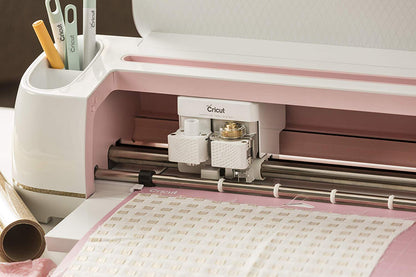 Rose Cricut Maker Machine / Máquina de Corte Cricut Rosa Descontinuado Cricut