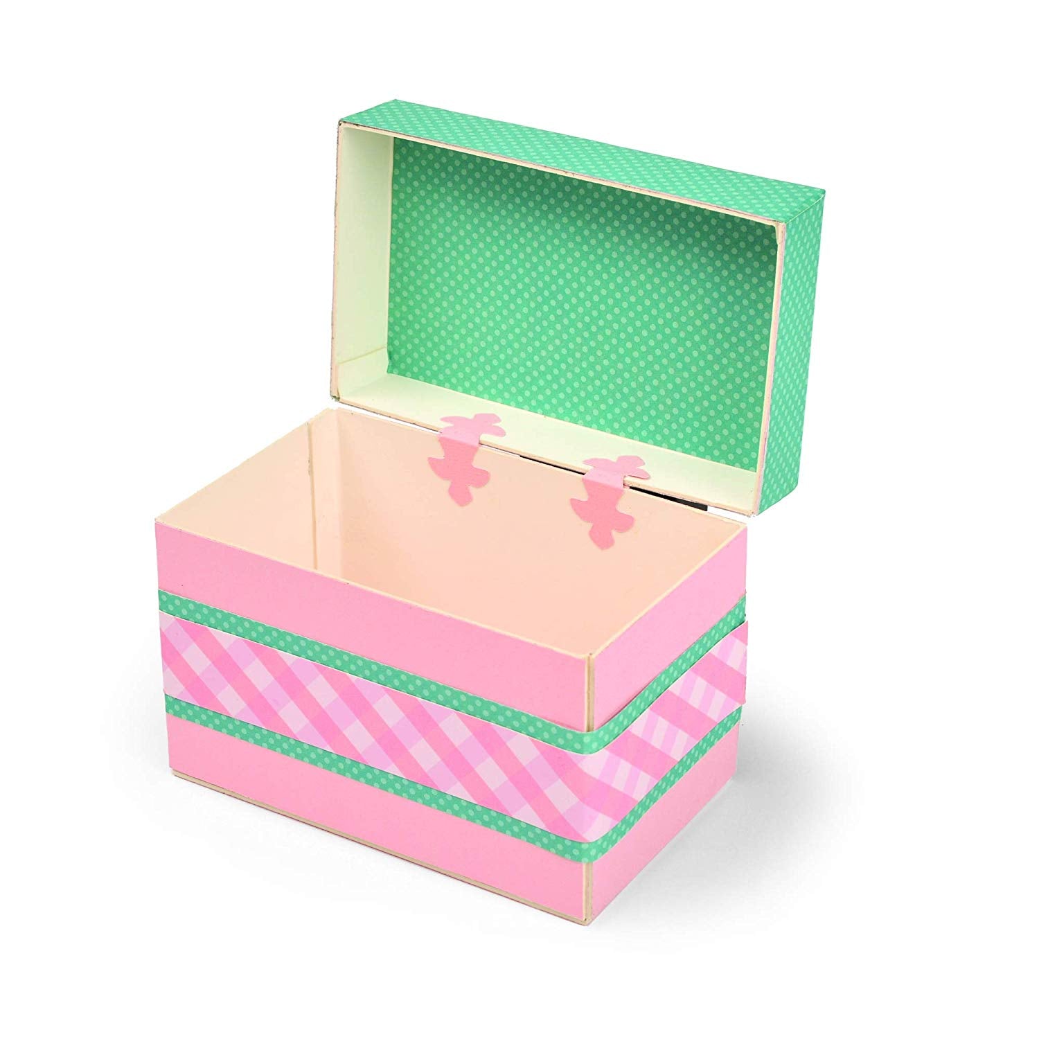Bigz XL Treasure Box / Suaje de Cofrecito Descontinuado Sizzix