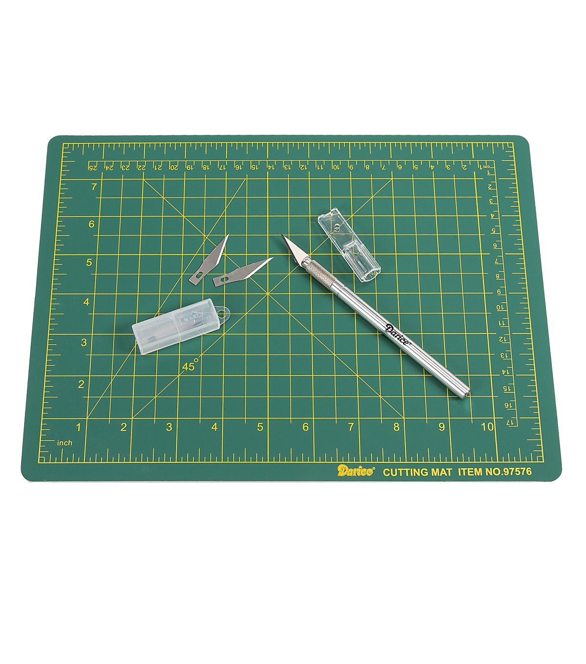 STUDIO 71 Cutting Mat Set / Tapete para Cortar Descontinuado Darice
