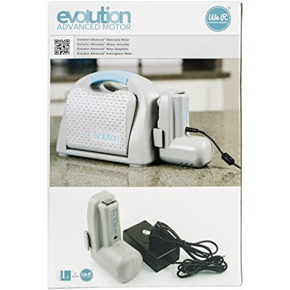 Evolution Advanced Machine with Motor / Máquina Suajadora Evoution Manual y Eléctrica Descontinuado We R Memory Keepers