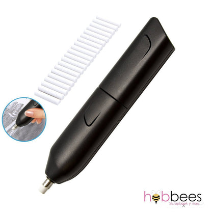 Electric Erasing  / Goma Eléctica Para Borrar Descontinuado Ohuhu