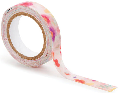 David Tutera Fabric Tape Ruban de Tissu / Cinta Adhesiva de Tela Floral Descontinuado Darice