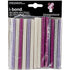 i-bond Mini Glue Sticks Glitter / Barras Pequeñas de Silicon con Brillitos Descontinuado Imaginisce