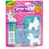 Scribble Scrubbie Dogs / Set de Dibujo Perros 3D Descontinuado Crayola