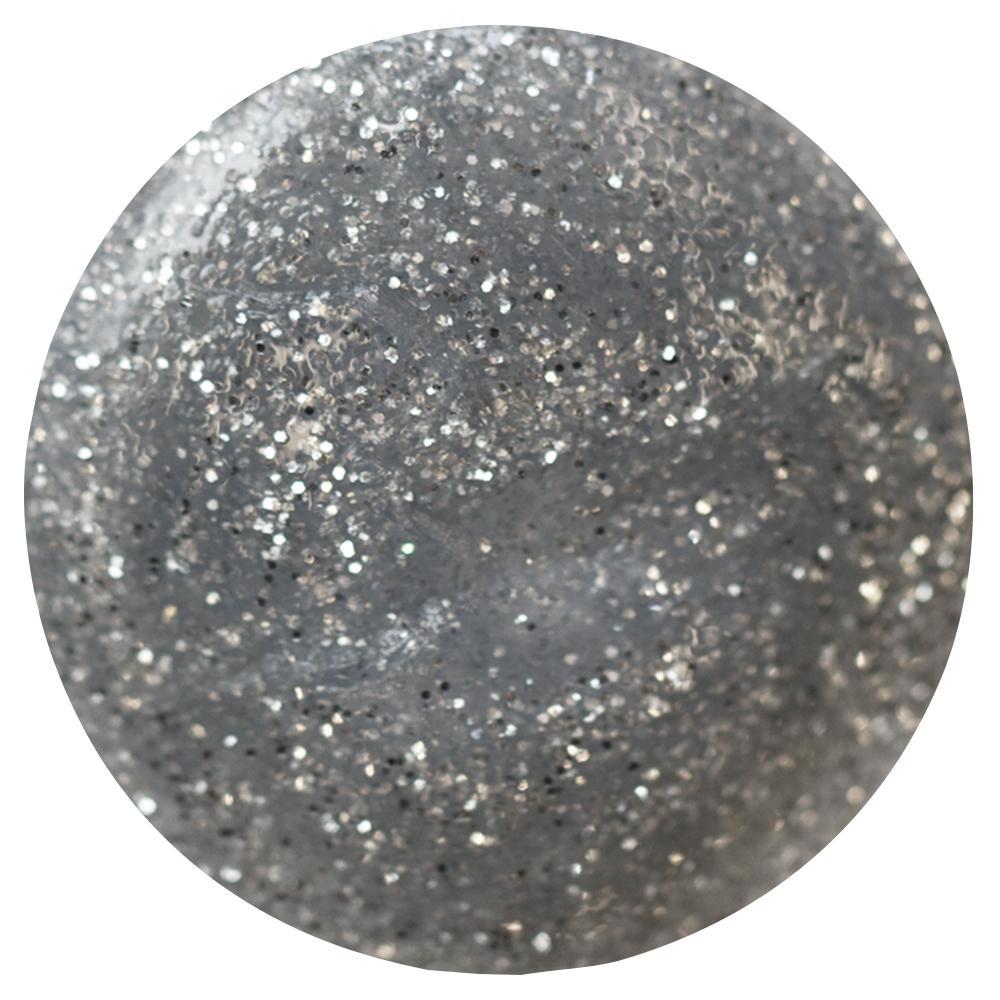 Glitter Drops Silver Moondust / Pintura de Realce Plata Pintura Dimensional Nuvo