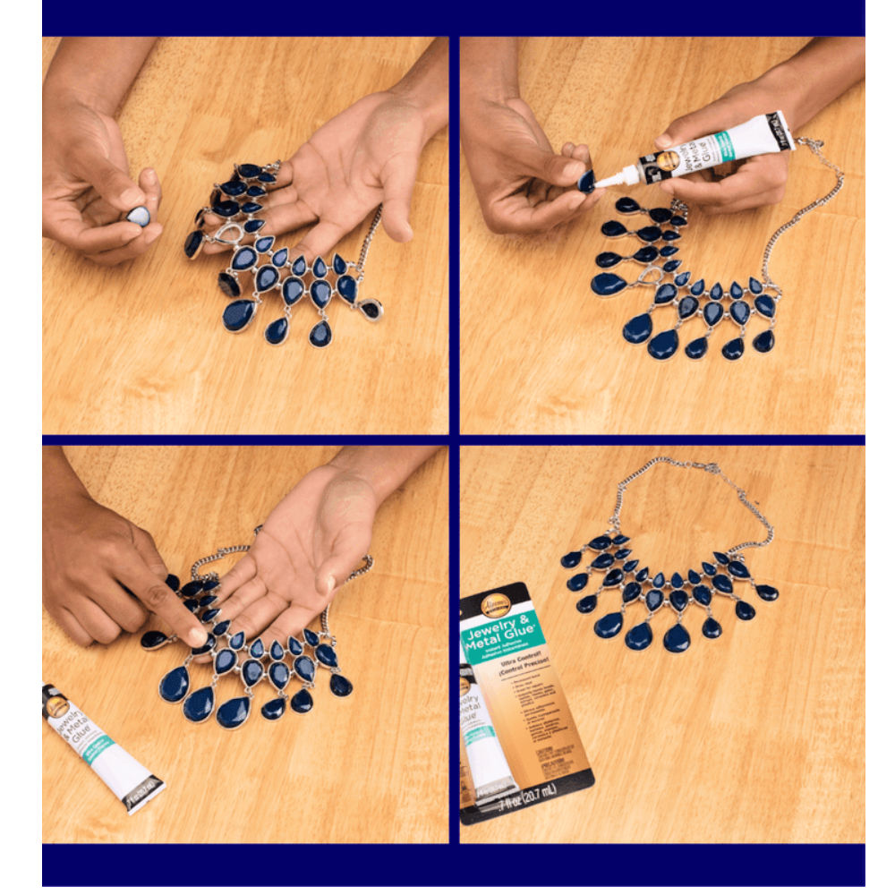 Jewelry & Metal Glue / Adhesivo Para Joyería y Metal Adhesivos / Pegamentos Aleene&