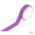 Sparkle Tape Purple / Cinta Adhesiva Púrpura Brillante Descontinuado Darice