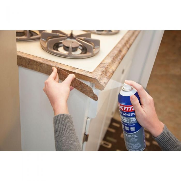 Professional Performance Spray Adhesive / Adhesivo Ultra Fuerte en Spray Descontinuado Loctite