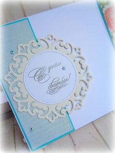 Parisian Motifs Dies and Emboss / Suaje y Realce Parisino y Accesorios Descontinuado Spellbinders