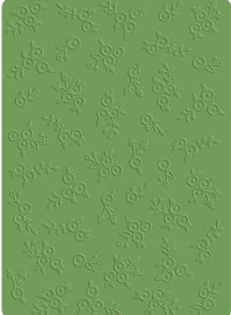 Sizzix Lovely Flowers / Folder de Grabado Flores Descontinuado Sizzix