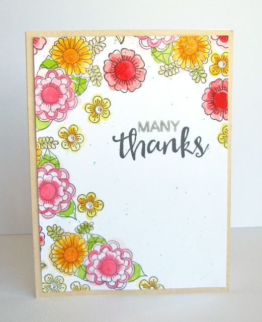 Clear Acrylic Stamps Traceable Alphabet / Sellos de Polímero Alfabeto Descontinuado Kelly Creates