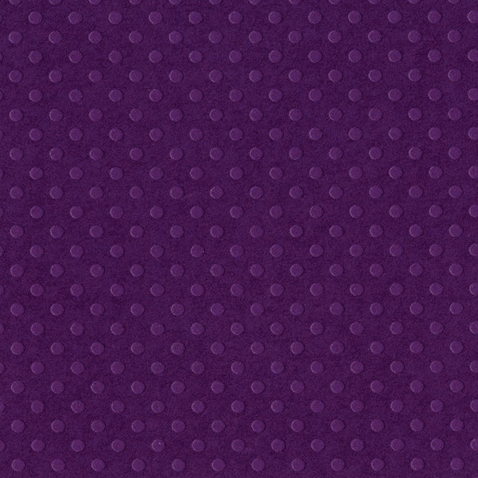 Plum Pudding Dotted Swiss / Cartulina de Puntos Suizos Descontinuado Bazzill